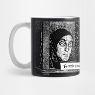 Young Frankenstein's Igor Mug